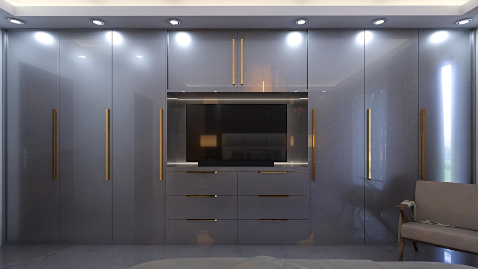 Modular Wardrobe